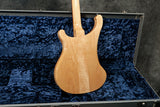 1999 Rickenbacker 4001 V63, Mapleglo