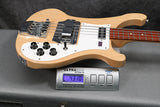 1999 Rickenbacker 4001 V63, Mapleglo