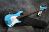 New Sandberg California II VS4, High Gloss Marley Blue