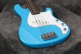 New Sandberg California II VS4, High Gloss Marley Blue