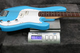 New Sandberg California II VS4, High Gloss Marley Blue