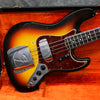 1966 Fender Jazz Bass, Sunburst