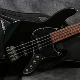 New Sandberg TT4 Fretless, High Gloss Black w/Matching Headstock