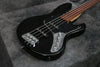 New Sandberg TT4 Fretless, High Gloss Black w/Matching Headstock