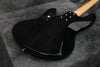 New Sandberg TT4 Fretless, High Gloss Black w/Matching Headstock