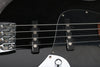 New Sandberg TT4 Fretless, High Gloss Black w/Matching Headstock