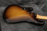 New Sandberg California II VT4, Soft Aged Tobacco Sunburst