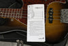 New Sandberg California II VT4, Soft Aged Tobacco Sunburst