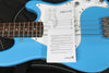 New Sandberg California II VS4, High Gloss Marley Blue