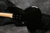 New Sandberg TT4 Fretless, High Gloss Black w/Matching Headstock