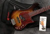 New Sandberg California II VT4, Soft Aged Tobacco Sunburst