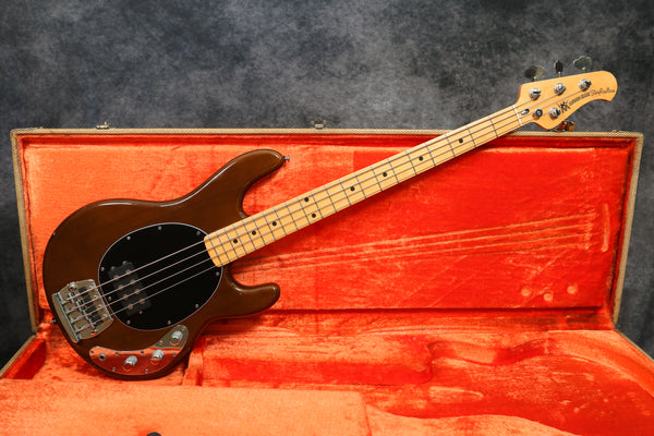 1978 Music Man Stingray, Walnut