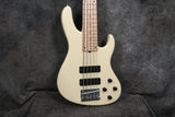 2020's Sadowsky MetroLine 24-Fret Modern Bass, 5-String, White