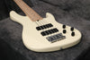 2020's Sadowsky MetroLine 24-Fret Modern Bass, 5-String, White