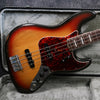 1973 Fender Jazz Bass, Sunburst