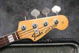 1973 Fender Jazz Bass, Sunburst