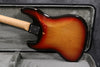 1973 Fender Jazz Bass, Sunburst