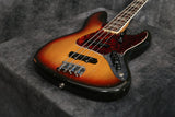 1973 Fender Jazz Bass, Sunburst