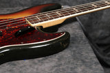 1973 Fender Jazz Bass, Sunburst