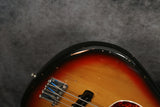 1973 Fender Jazz Bass, Sunburst