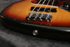 1973 Fender Jazz Bass, Sunburst