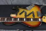 1973 Fender Jazz Bass, Sunburst