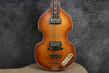 New Hofner 500/1 - '63 Violin Bass, Vintage Finish