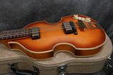 New Hofner 500/1 - '63 Violin Bass, Vintage Finish