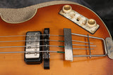 New Hofner 500/1 - '63 Violin Bass, Vintage Finish