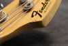 1978 Fender Jazz Bass, Black