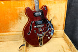 1967/68 Vox Ultrasonic - Cherry