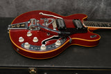 1967/68 Vox Ultrasonic - Cherry