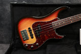 2017 Mike Lull Custom PJ430 - Short Scale - Sunburst