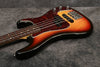 2017 Mike Lull Custom PJ430 - Short Scale - Sunburst