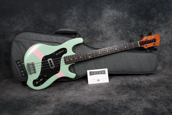 2022 Serek "The Grand" - Foam Green - Ltd Edition From Batch #4