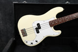 1984-87 Fender Japan PB-62 Precision Bass - Olympic white