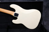 1984-87 Fender Japan PB-62 Precision Bass - Olympic white