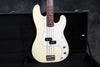 1984-87 Fender Japan PB-62 Precision Bass - Olympic white