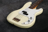 1984-87 Fender Japan PB-62 Precision Bass - Olympic white