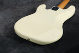 1984-87 Fender Japan PB-62 Precision Bass - Olympic white