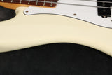 1984-87 Fender Japan PB-62 Precision Bass - Olympic white