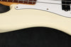 1984-87 Fender Japan PB-62 Precision Bass - Olympic white