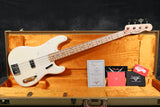 2014 Fender Custom Shop "Proto" Precision, Arctic White