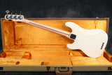 2014 Fender Custom Shop "Proto" Precision, Arctic White