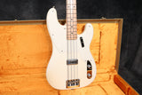 2014 Fender Custom Shop "Proto" Precision, Arctic White