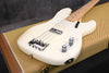 2014 Fender Custom Shop "Proto" Precision, Arctic White