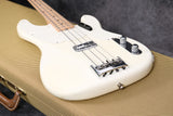 2014 Fender Custom Shop "Proto" Precision, Arctic White