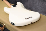 2014 Fender Custom Shop "Proto" Precision, Arctic White