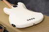 2014 Fender Custom Shop "Proto" Precision, Arctic White