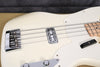 2014 Fender Custom Shop "Proto" Precision, Arctic White